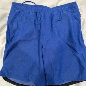 RHONE ‘Guru’ 8” Lined Shorts